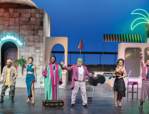 Ο μπαμπάς ο πόλεμος