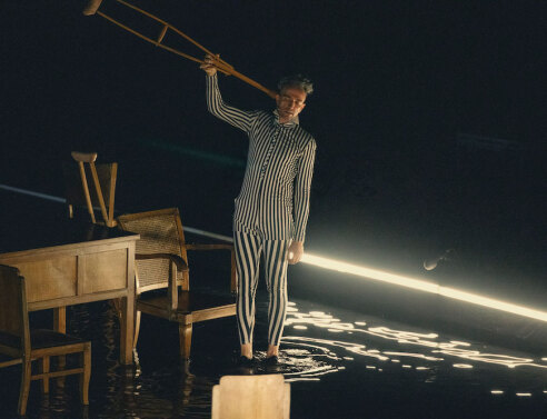 Το όνειρο ενός γελοίου