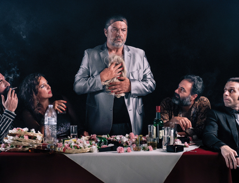 «Κωλόκαιρος» στο Θέατρο Τζένη Καρέζη