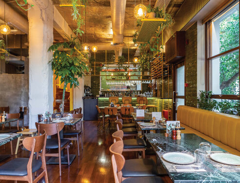 Frankie, το στέκι σου για comfort ιταλική κουζίνα