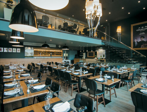 OROSCOPO, δημιουργική ελληνική κουζίνα και αυθεντικές ιταλικές συνταγές