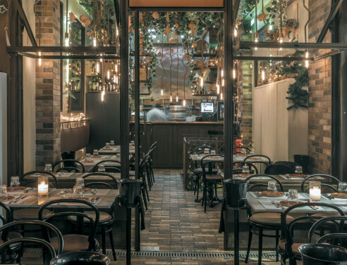 Ramino, οι ιταλικές συνταγές συναντούν τη σύγχρονη γαστρονομία