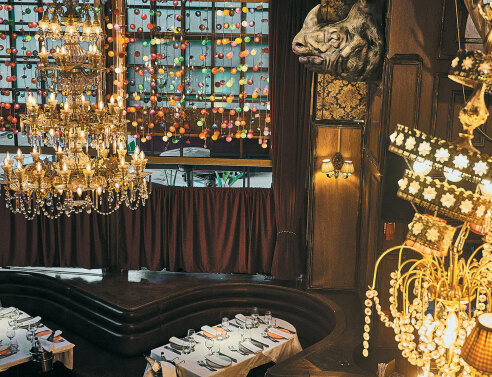 Rock’n’ Roll, το θρυλικό resto-bar έρχεται με νέο μενού και αγαπημένα πάρτι