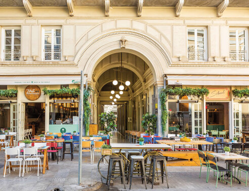 School Pizza Bar, αυθεντική ιταλική εμπειρία