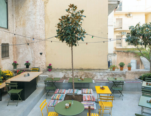 CULTIVOS, η Κυψέλη απέκτησε το νέο της στέκι