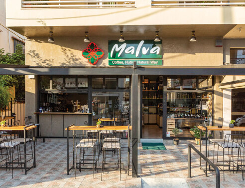 Malva Coffee,  Nuts & Natural Way