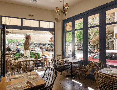 Το Σχολαρχείο της Κυψέλης