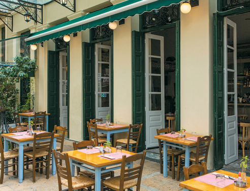 Café Boheme Μπαρμπαγιάννης