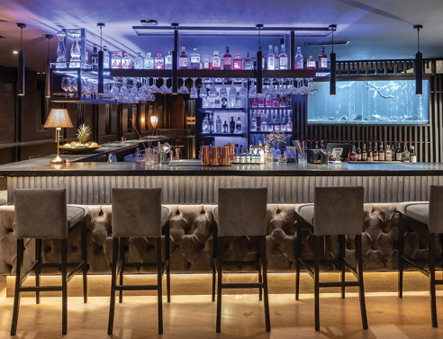 Rakkan Restaurant & Sushi Bar