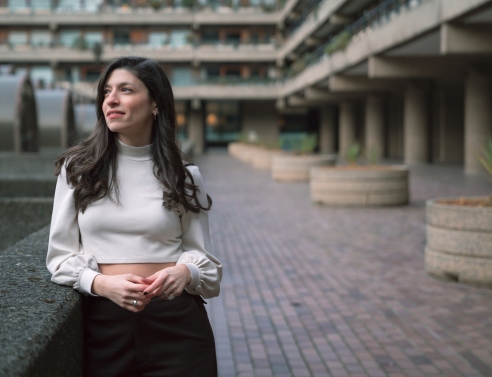 Η Χρύσα Σταματοπούλου μιλάει για την αρχιτεκτονική του μέλλοντος και τα σχέδια που υλοποιεί με τους Grimshaw Architects.