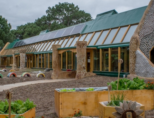 Η Βιώσιμη Αρχιτεκτονική