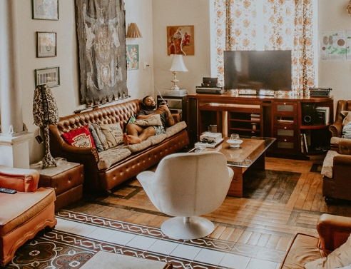 Σπίτι από δεύτερο χέρι