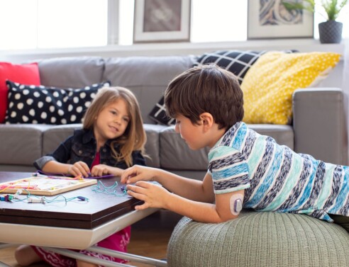 DexcomONE: Σύστημα συνεχούς παρακολούθησης γλυκόζης (CGM) σε πραγματικό χρόνο