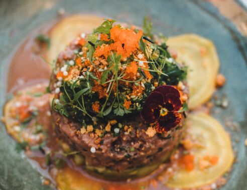 Majorelle Gastro Bar