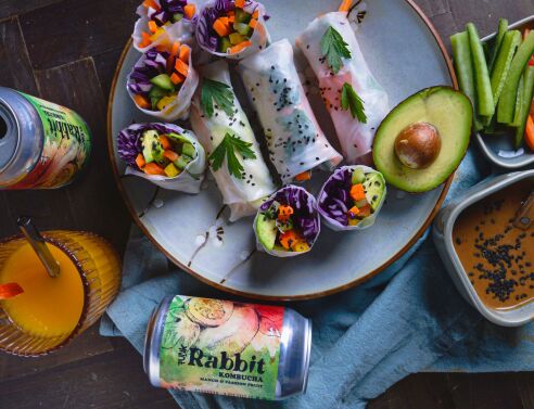 Punk Rabbit by the Superdrinks