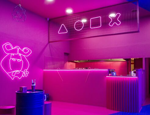 Mayman Asian Street Food