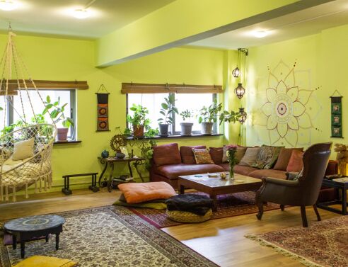 Evergreen Yoga Studios