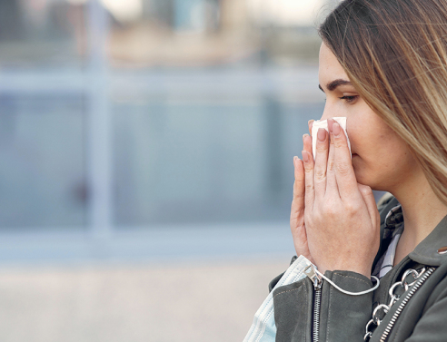 Εποχιακές αλλεργίες