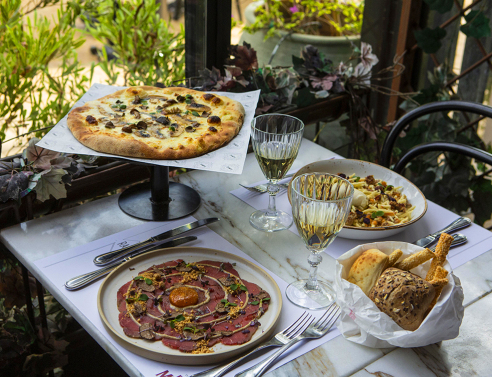 Ramino: Εκεί που η ιταλική παράδοση συναντά τη σύγχρονη γαστρονομία