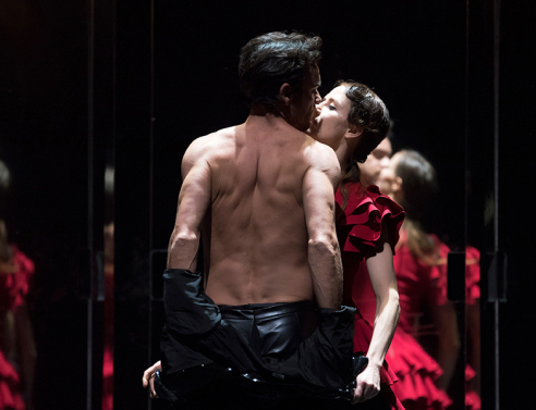 Carmen, Compania Nacional de Danza, Spain.