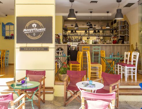 Μουργόλυκος