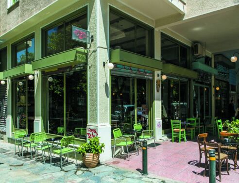 Εδεσματοπωλείο Ο Πίπις: Το στέκι των καλοφαγάδων στον Κεραµεικό