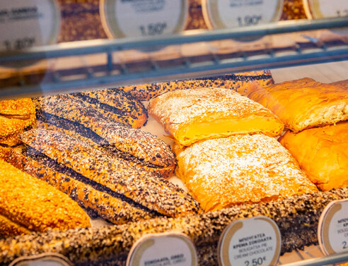 Κουλουράδες.