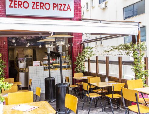 Zero Zero Pizza