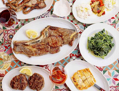 Τα Πλατάνια