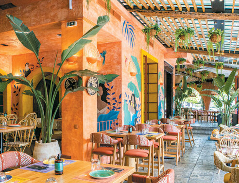 Casa Mexicana Athens   