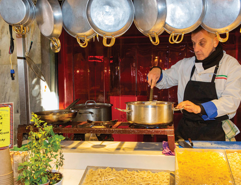 Hasapika Central Market 