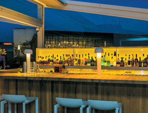 POINT a Bar and Restaurant