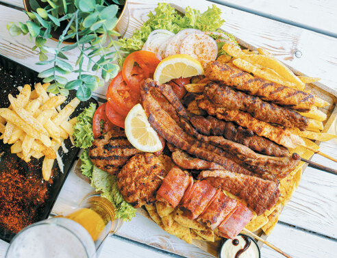 Πιάτσα Καλαμάκι