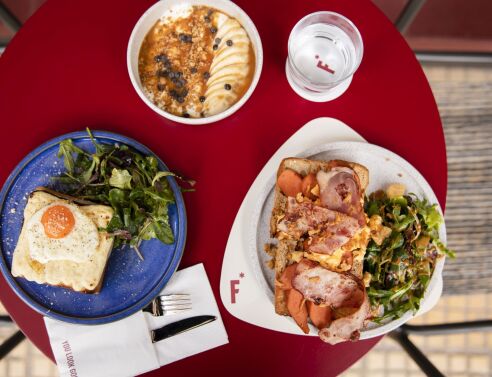 Fixers Coffe makers & bakers