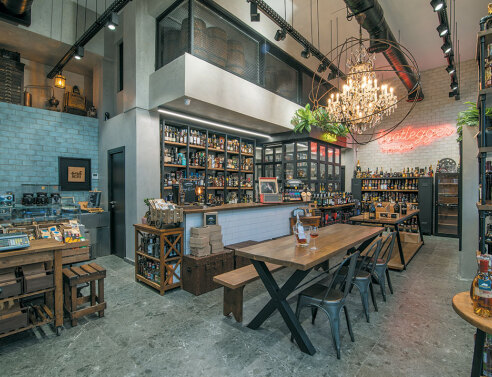 Bootlegger The Project