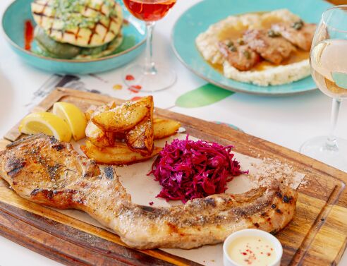 Τζίτζικας και Μέρμηγκας