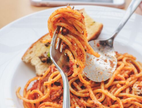 Η κλασική συνταγή για Amatriciana