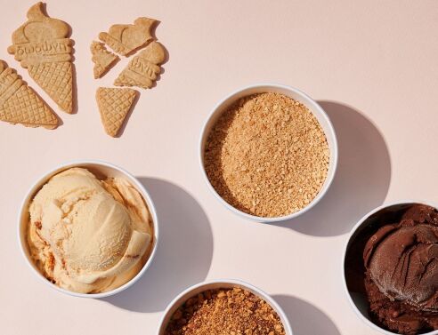 Παγωτό Δωδώνη