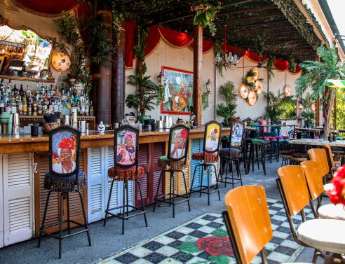 Buena Vista Social Bar