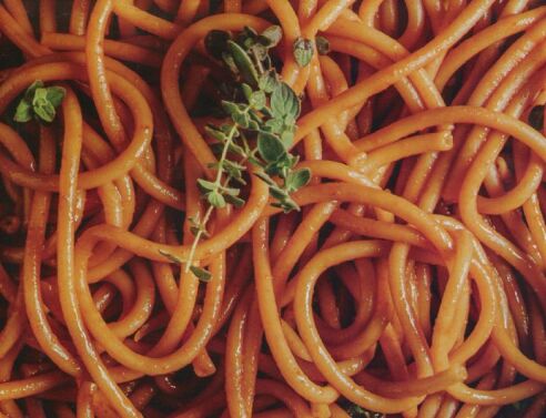 Σκορδομακάρονα, όπως στην Κρήτη