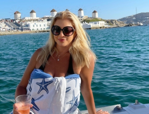 Η Μύκονος της Χριστίνας Πολίτη