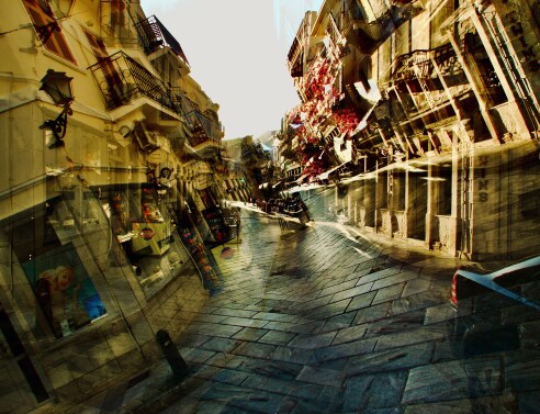 H Σύρος Του Κωνσταντίνου Γιάνναρη