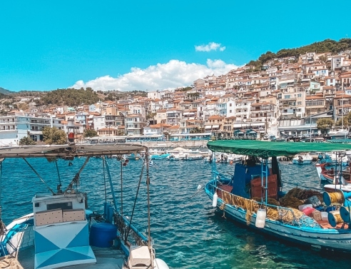 Πλωμάρι Λέσβου 