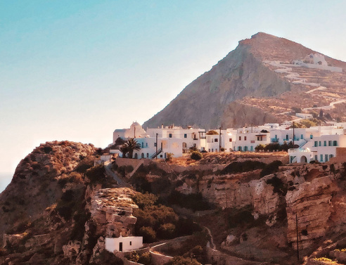 Φολέγανδρος. 