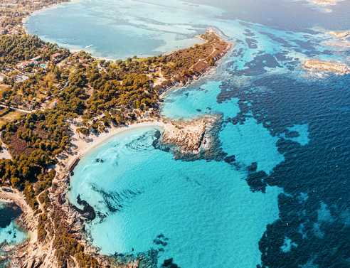 Χαλκιδική: Οδηγός για αξιοθέατα, παραλίες και φαγητό