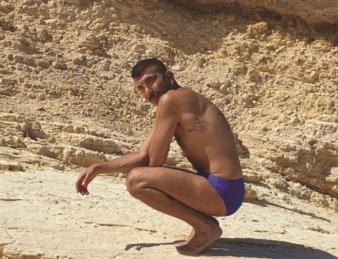 Δημήτρης Μασούρας. 