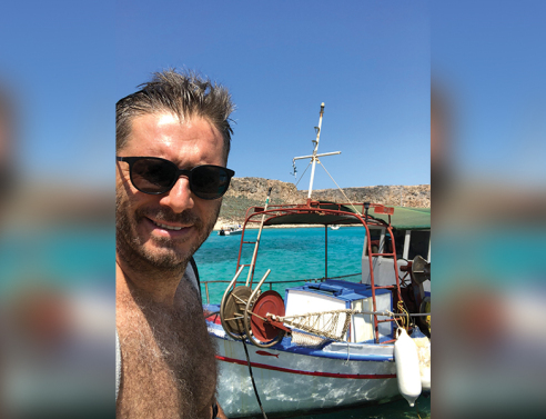 Η Αστυπάλαια του Αλέξανδρου Μπουρδούμη