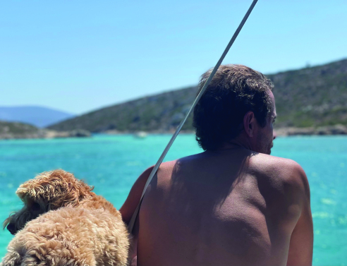 «Το νησί που δεν θα πω τ’ όνομά του» του Κωνσταντίνου Μαρκουλάκη