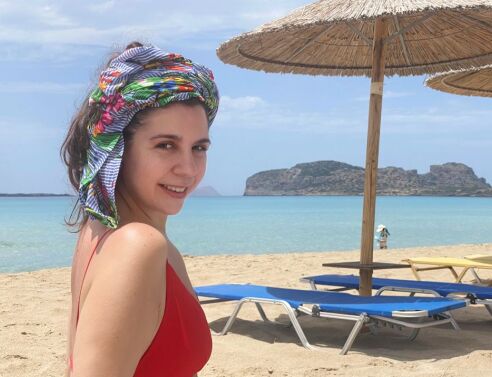 Η Τζια της Κύρας Κάπη