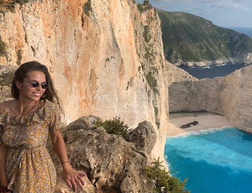 Η Ζάκυνθος της Βαλεντίνης Γραμματικοπούλου